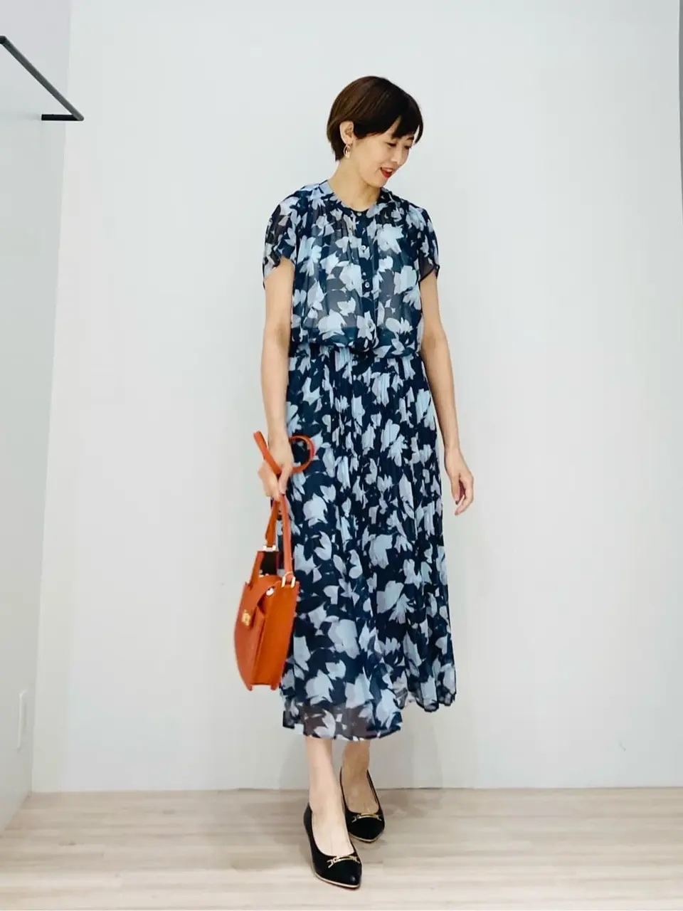 ONWARD CROSSET SELECT Chie コーディネート画像