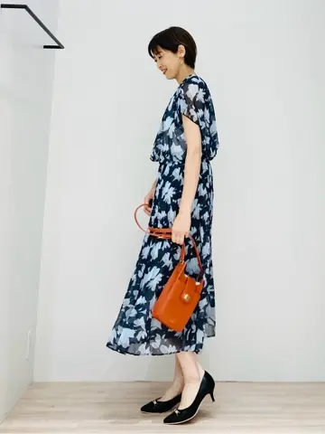 ONWARD CROSSET SELECT Chie コーディネート画像