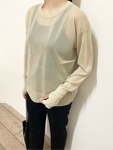 ONWARD CROSSET SELECT 佐藤 コーディネート画像