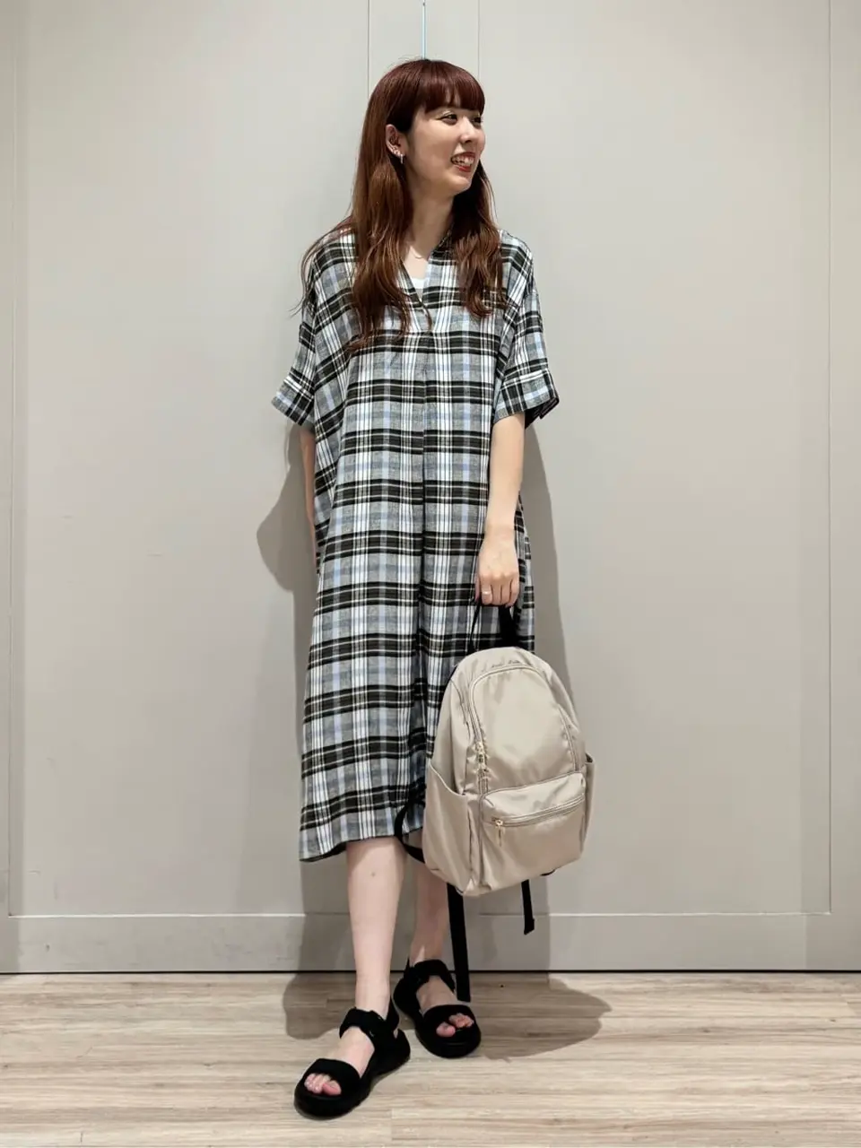 ONWARD CROSSET SELECT 山田 コーディネート画像