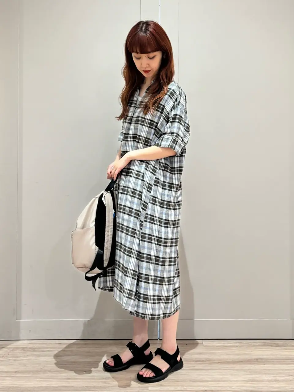 ONWARD CROSSET SELECT 山田 コーディネート画像