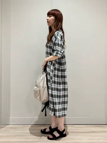 ONWARD CROSSET SELECT 山田 コーディネート画像