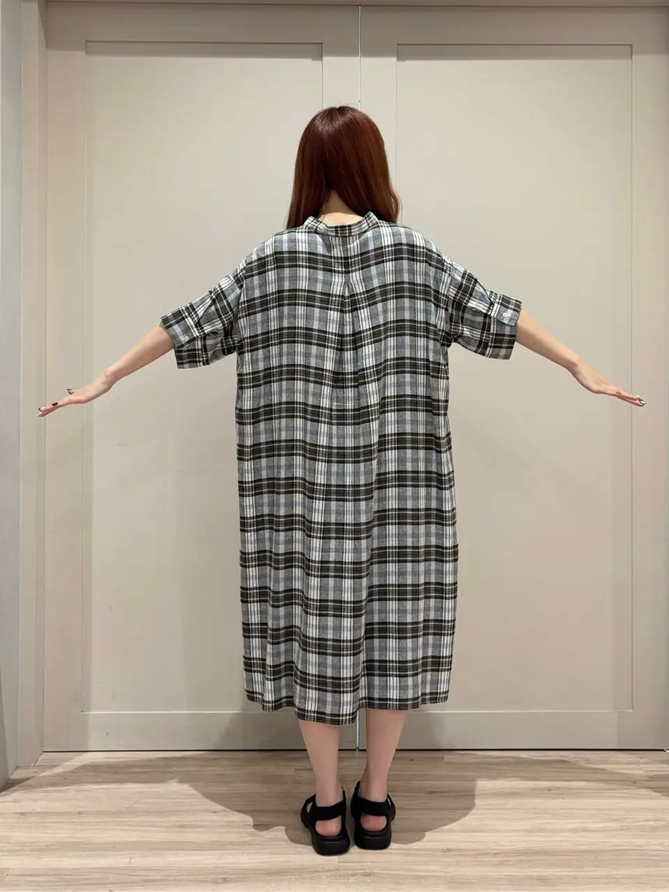 ONWARD CROSSET SELECT 山田 コーディネート画像