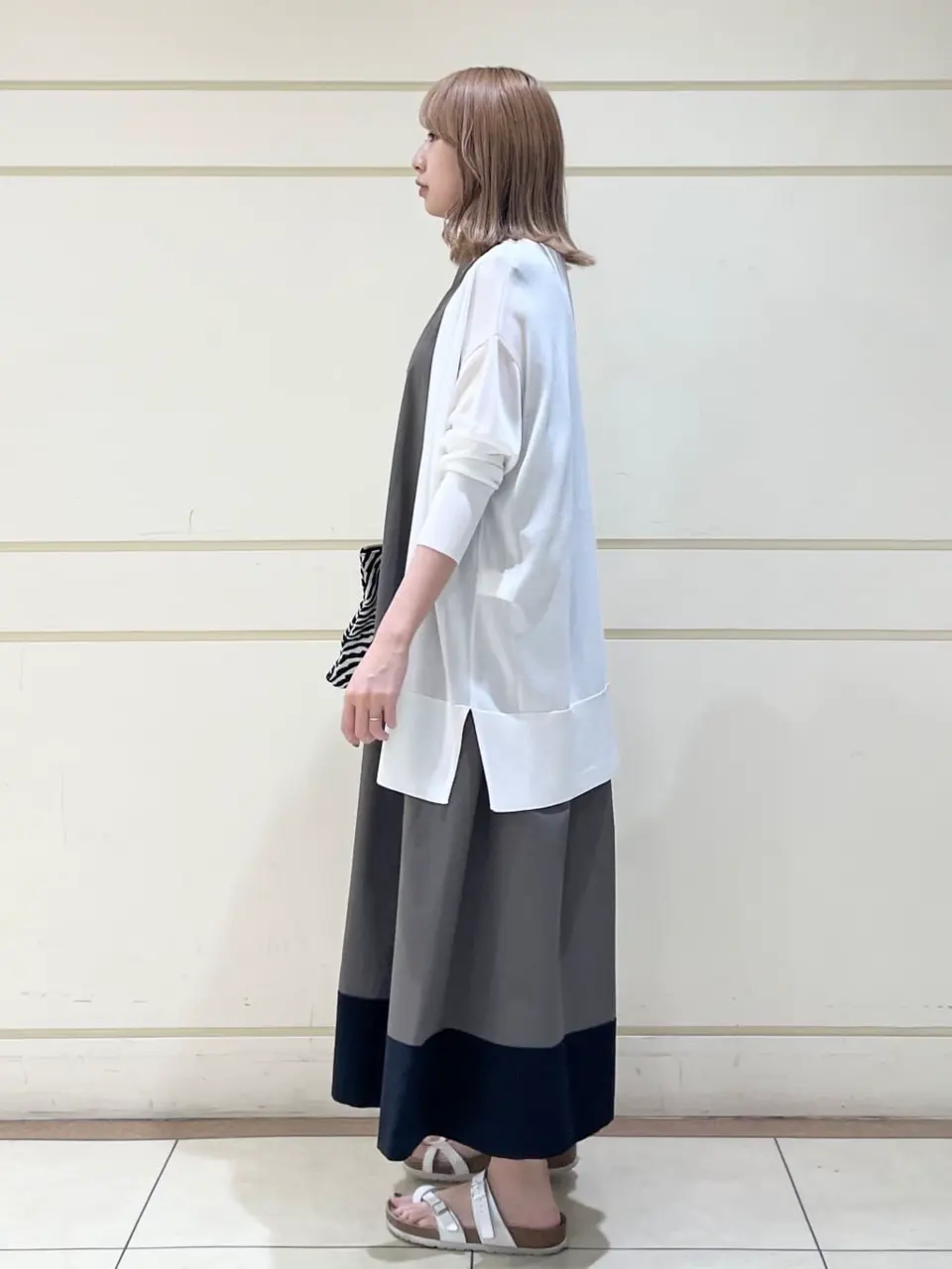 ONWARD CROSSET SELECT Kanako コーディネート画像