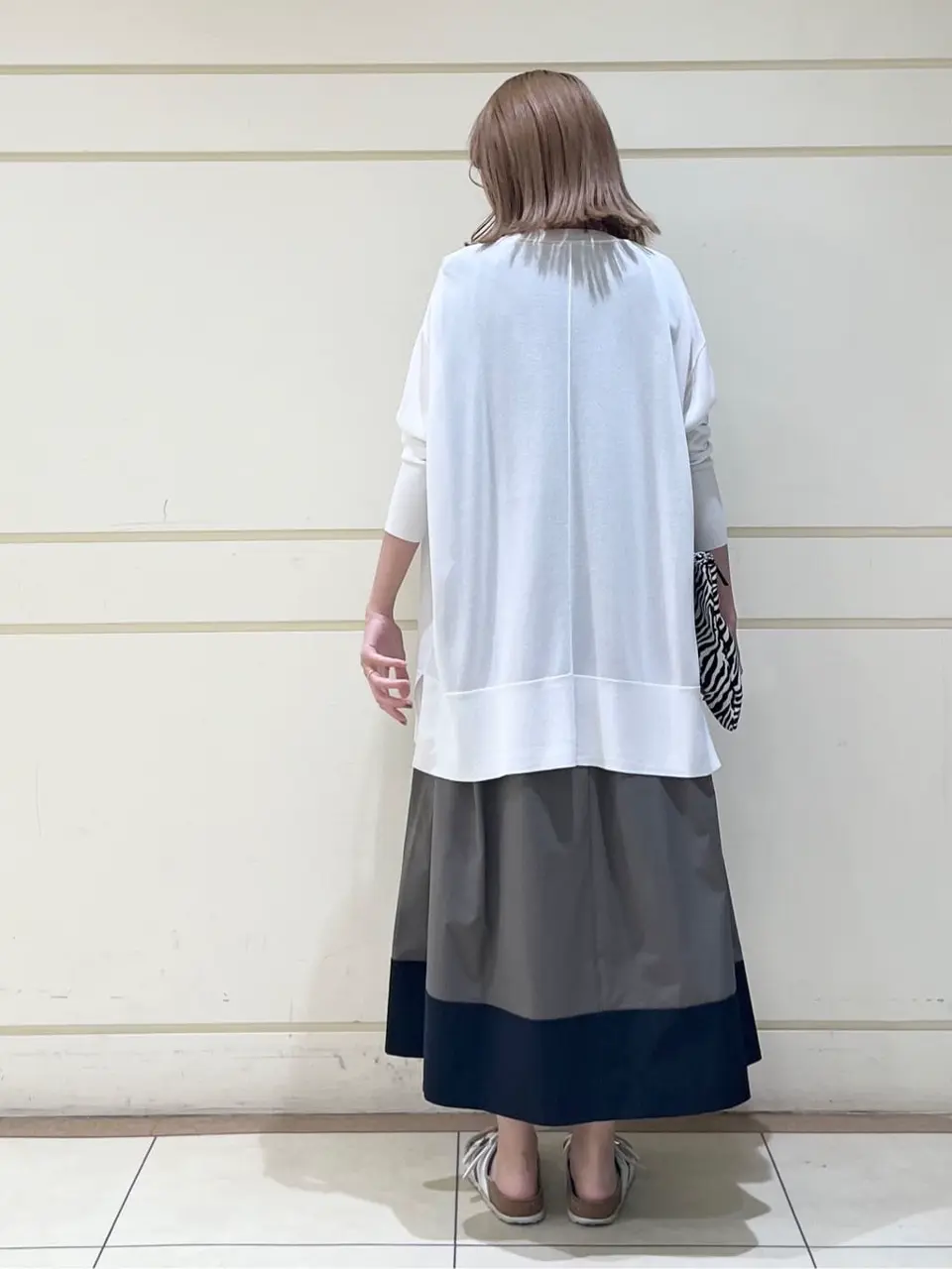 ONWARD CROSSET SELECT Kanako コーディネート画像