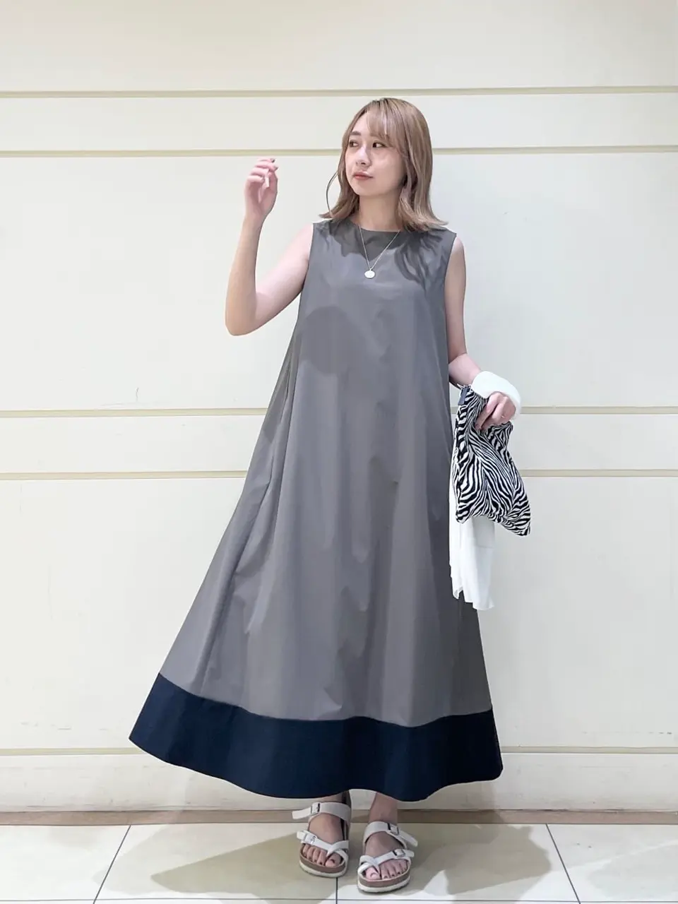 ONWARD CROSSET SELECT Kanako コーディネート画像