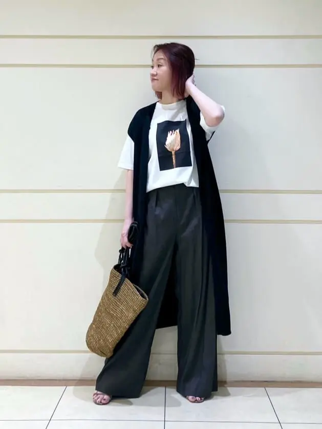  加藤 コーディネート画像