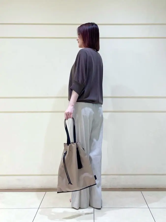 ONWARD CROSSET SELECT 加藤 コーディネート画像