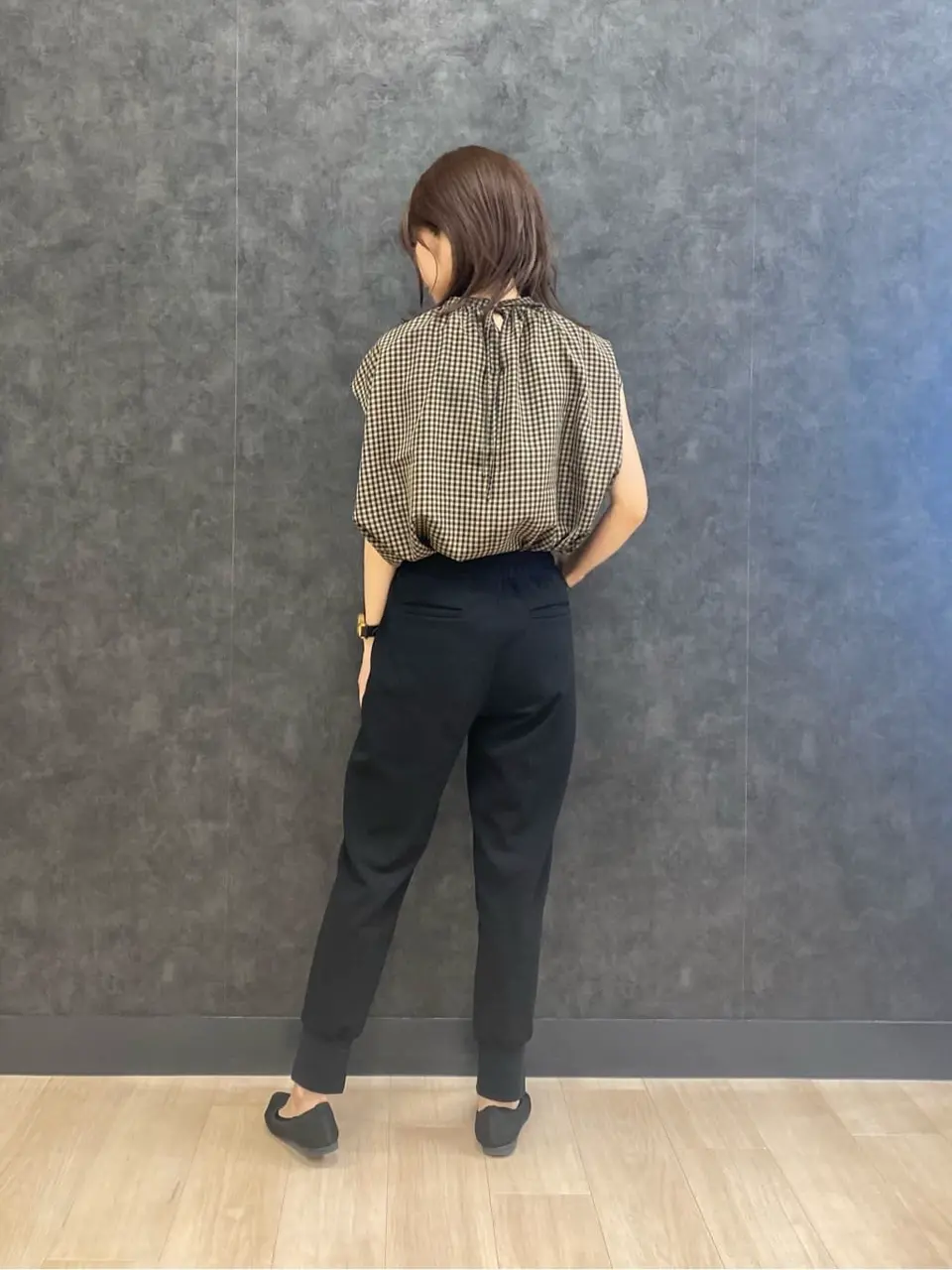 ONWARD CROSSET SELECT 斉藤 コーディネート画像