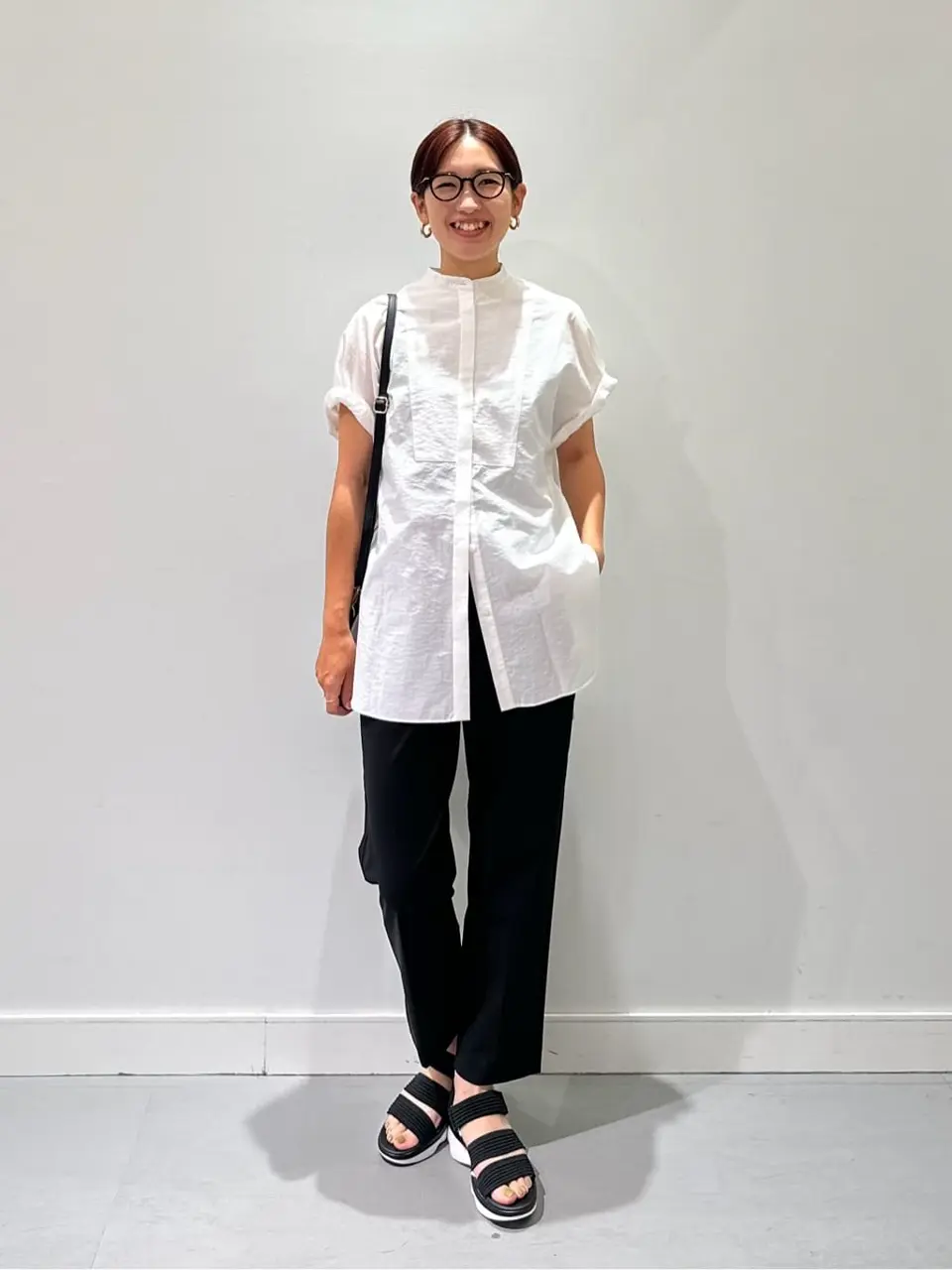  濱野 コーディネート画像