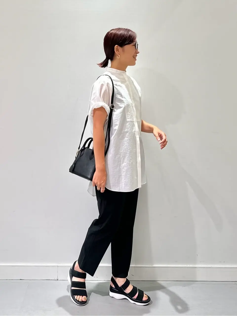 ONWARD CROSSET SELECT 濱野 コーディネート画像