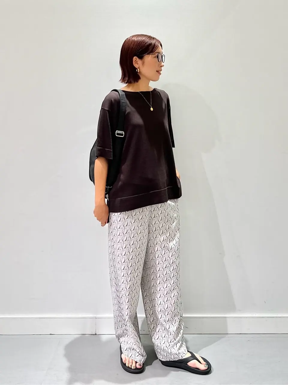 ONWARD CROSSET SELECT 濱野 コーディネート画像