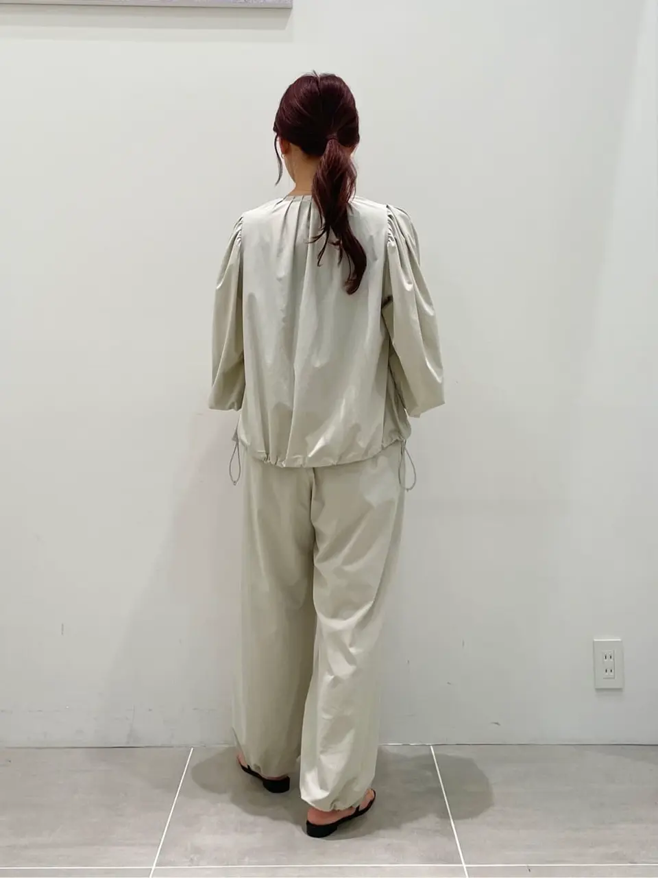 ONWARD CROSSET SELECT 戸澤 コーディネート画像