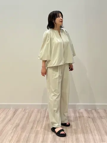 ONWARD CROSSET SELECT 小西 コーディネート画像