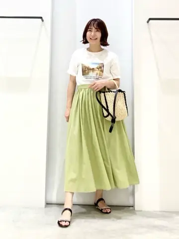 ONWARD CROSSET SELECT 横田 コーディネート画像