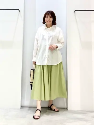 ONWARD CROSSET SELECT 横田 コーディネート画像