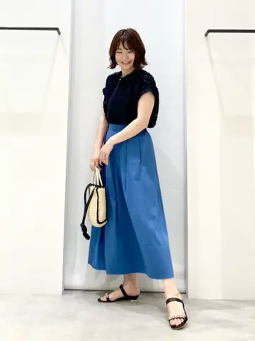 ONWARD CROSSET SELECT 横田 コーディネート画像