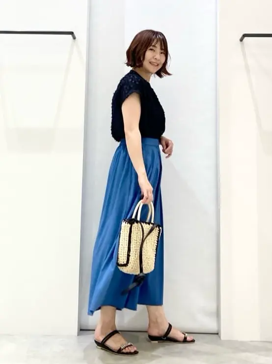 ONWARD CROSSET SELECT 横田 コーディネート画像