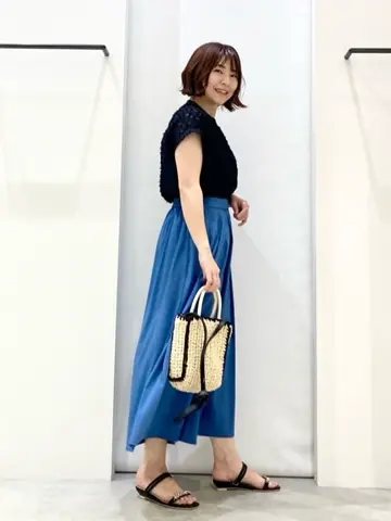 ONWARD CROSSET SELECT 横田 コーディネート画像