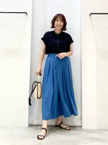 ONWARD CROSSET SELECT 横田 コーディネート画像