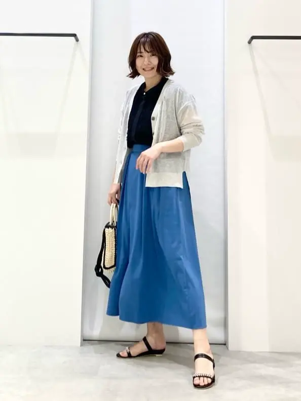 ONWARD CROSSET SELECT 横田 コーディネート画像