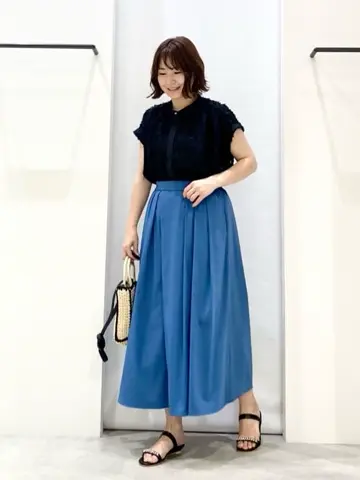 ONWARD CROSSET SELECT 横田 コーディネート画像