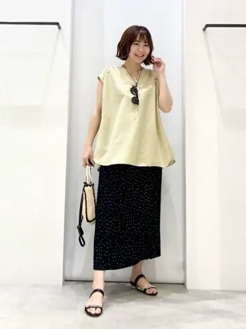 ONWARD CROSSET SELECT 横田 コーディネート画像