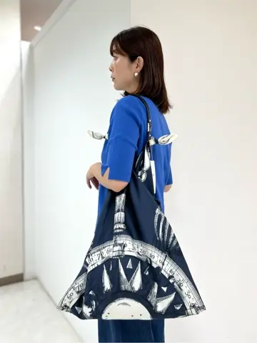 ONWARD CROSSET SELECT 市川 コーディネート画像