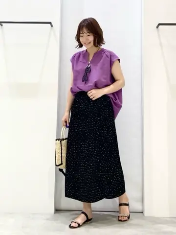 ONWARD CROSSET SELECT 横田 コーディネート画像