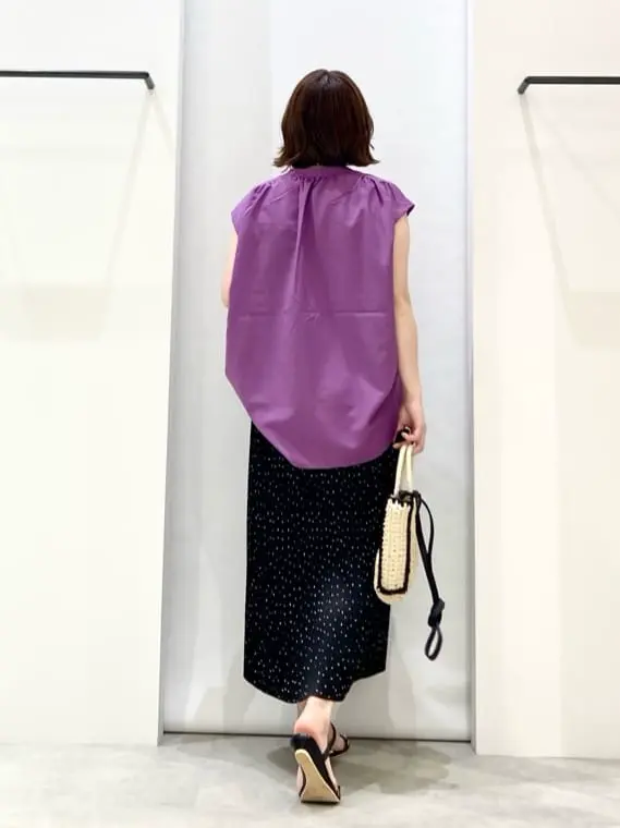 ONWARD CROSSET SELECT 横田 コーディネート画像