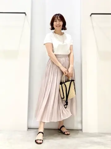 ONWARD CROSSET SELECT 横田 コーディネート画像