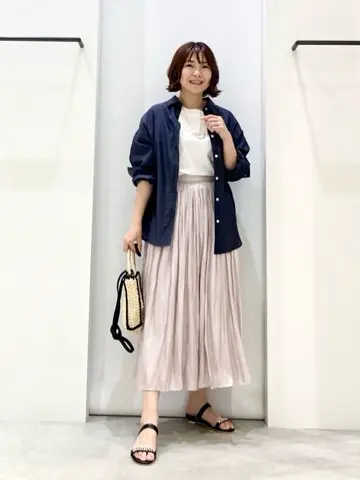 ONWARD CROSSET SELECT 横田 コーディネート画像