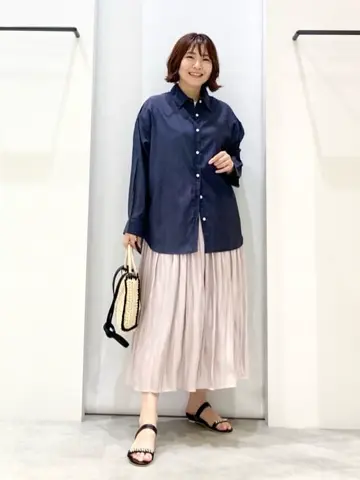 ONWARD CROSSET SELECT 横田 コーディネート画像