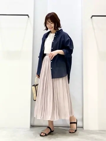 ONWARD CROSSET SELECT 横田 コーディネート画像