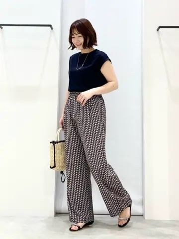 ONWARD CROSSET SELECT 横田 コーディネート画像