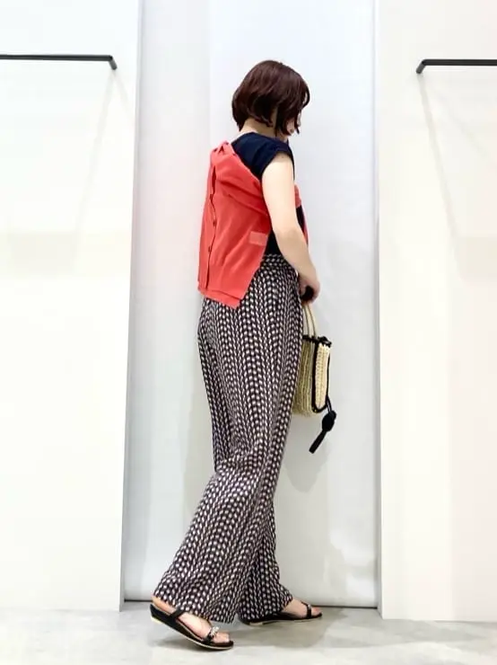 ONWARD CROSSET SELECT 横田 コーディネート画像