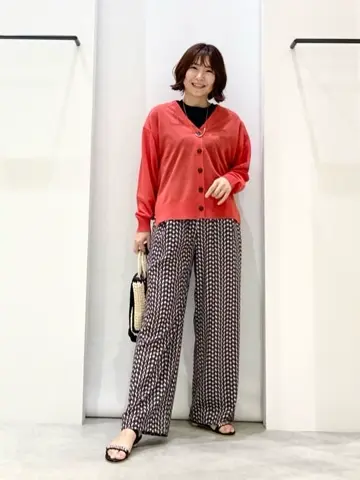 ONWARD CROSSET SELECT 横田 コーディネート画像