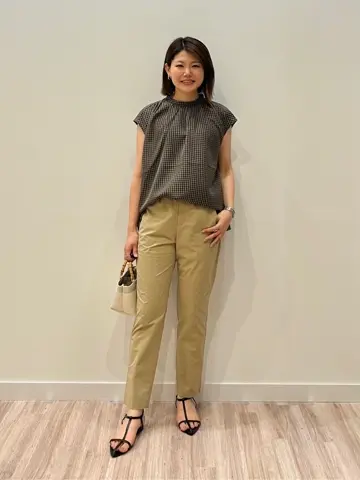 ONWARD CROSSET SELECT mami コーディネート画像