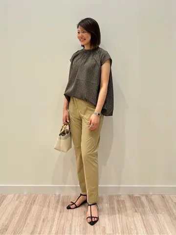 ONWARD CROSSET SELECT mami コーディネート画像