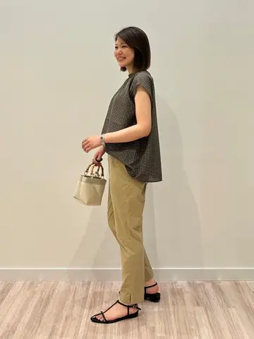 ONWARD CROSSET SELECT mami コーディネート画像