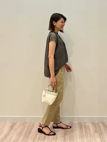 ONWARD CROSSET SELECT mami コーディネート画像