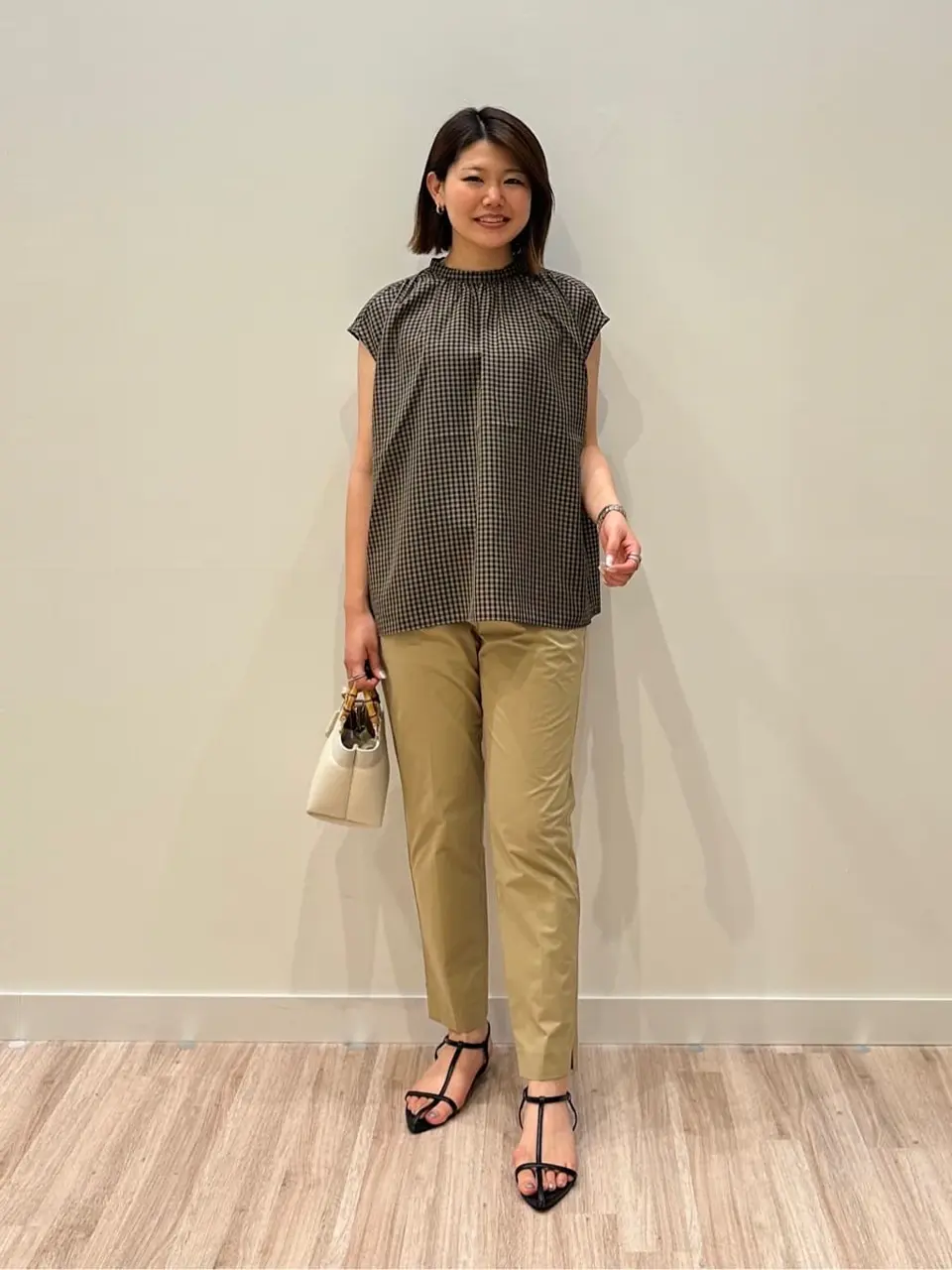 ONWARD CROSSET SELECT mami コーディネート画像