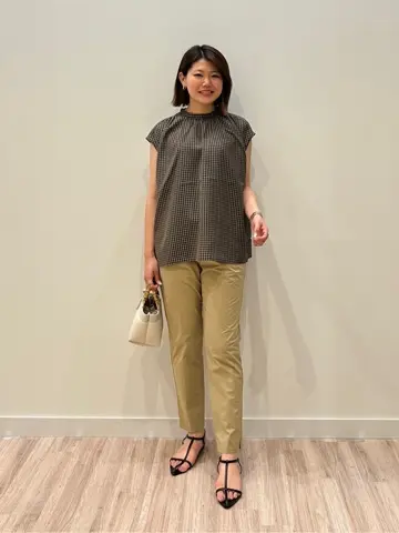 ONWARD CROSSET SELECT mami コーディネート画像