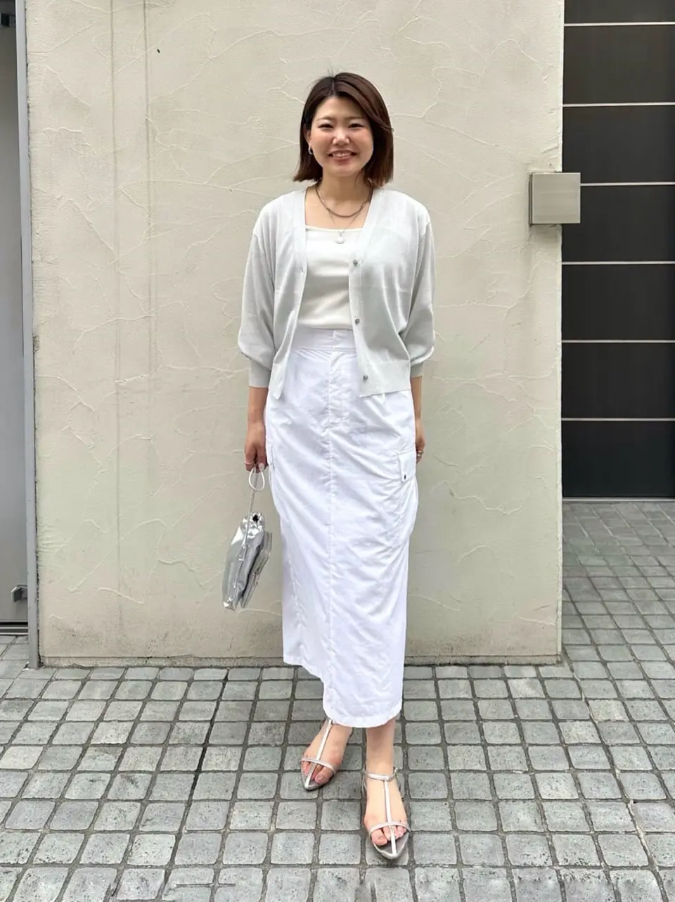  mami コーディネート画像