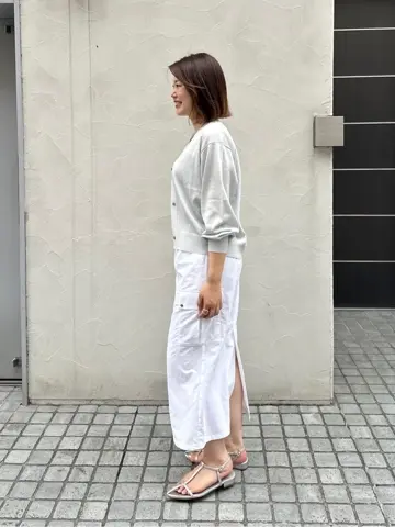 ONWARD CROSSET SELECT mami コーディネート画像