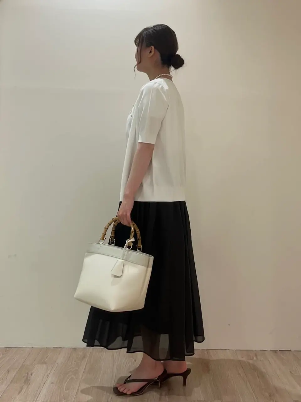 ONWARD CROSSET SELECT 西山 コーディネート画像