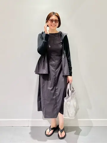 ONWARD CROSSET SELECT 林 コーディネート画像