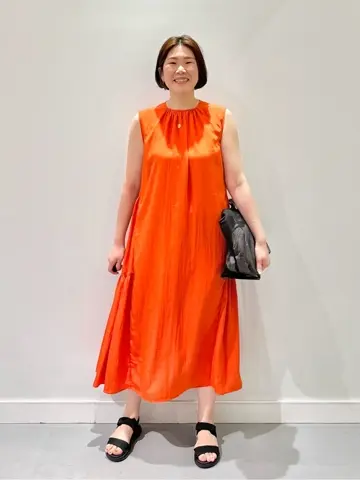 ONWARD CROSSET SELECT 林 コーディネート画像