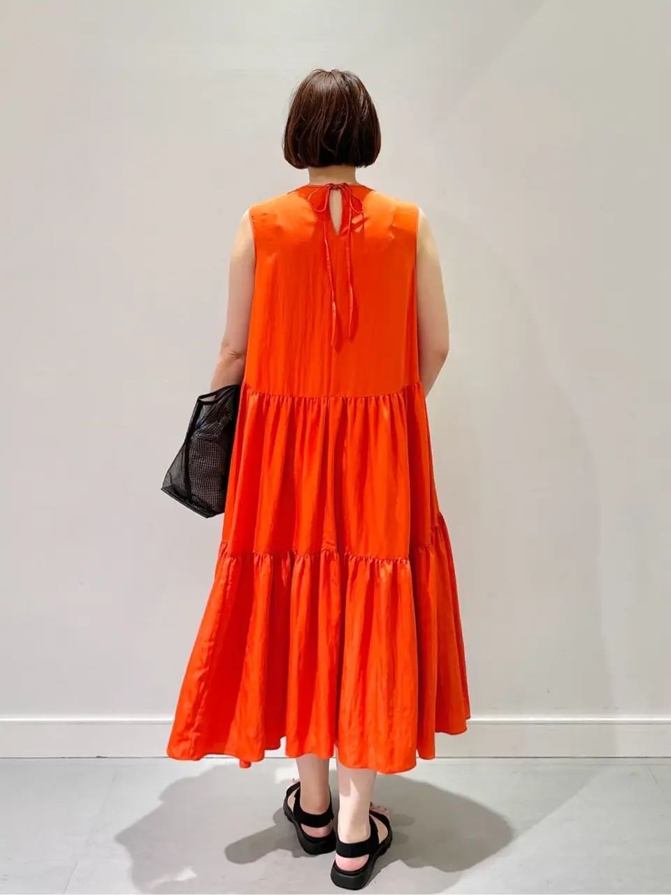 ONWARD CROSSET SELECT 林 コーディネート画像