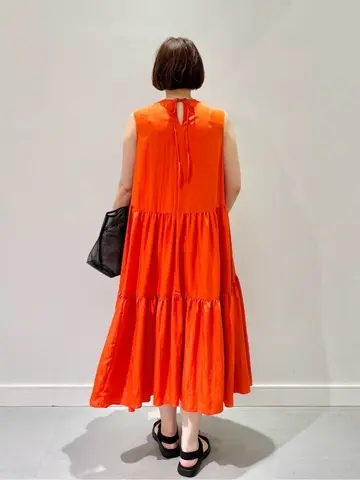 ONWARD CROSSET SELECT 林 コーディネート画像